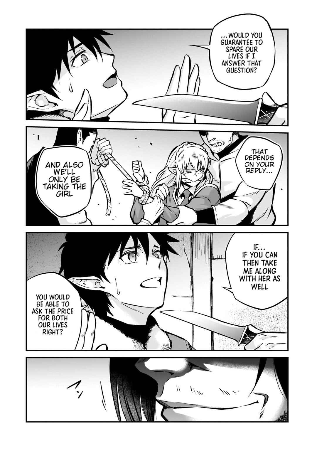 Page 11 Chapter 16 Horobi no Kuni no Seifukusha ~Maou wa Sekai wo Seifukusuru Youdesu~