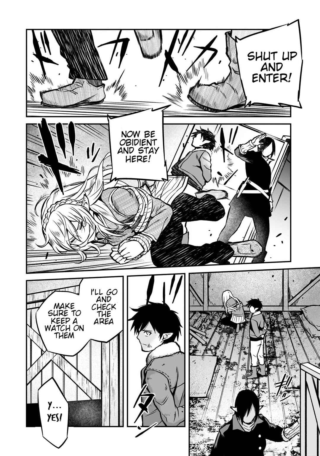 Page 21 Chapter 16 Horobi no Kuni no Seifukusha ~Maou wa Sekai wo Seifukusuru Youdesu~