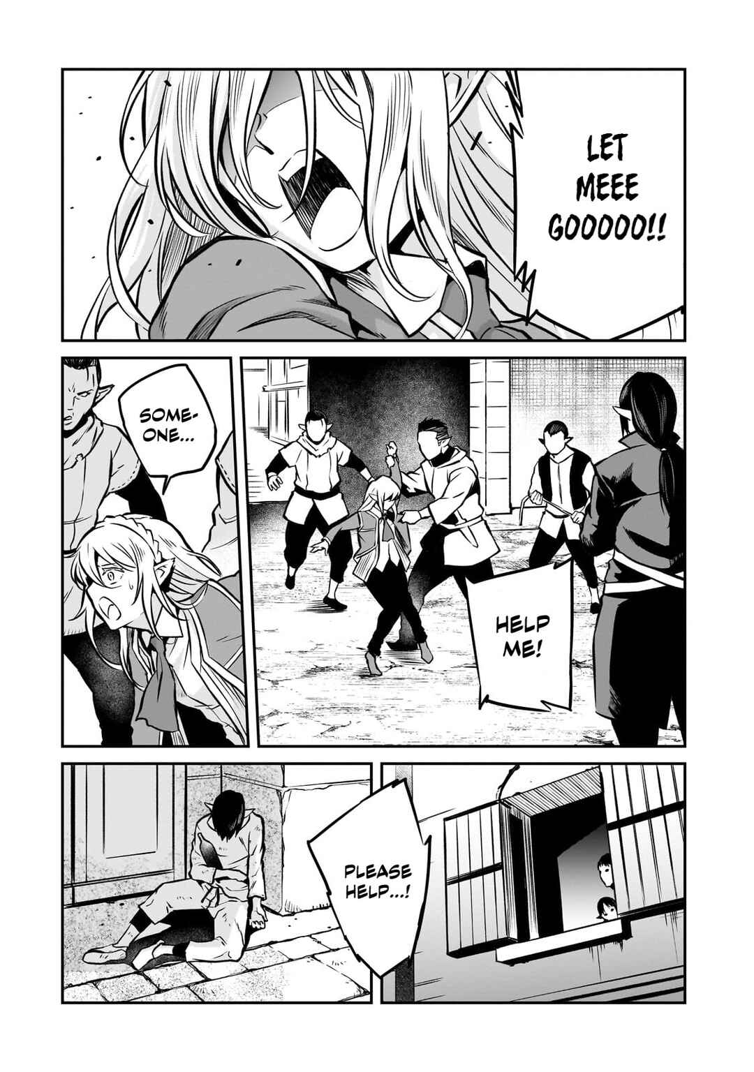 Page 3 Chapter 16 Horobi no Kuni no Seifukusha ~Maou wa Sekai wo Seifukusuru Youdesu~