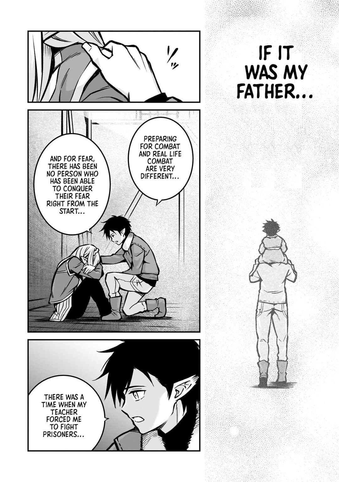 Page 33 Chapter 16 Horobi no Kuni no Seifukusha ~Maou wa Sekai wo Seifukusuru Youdesu~