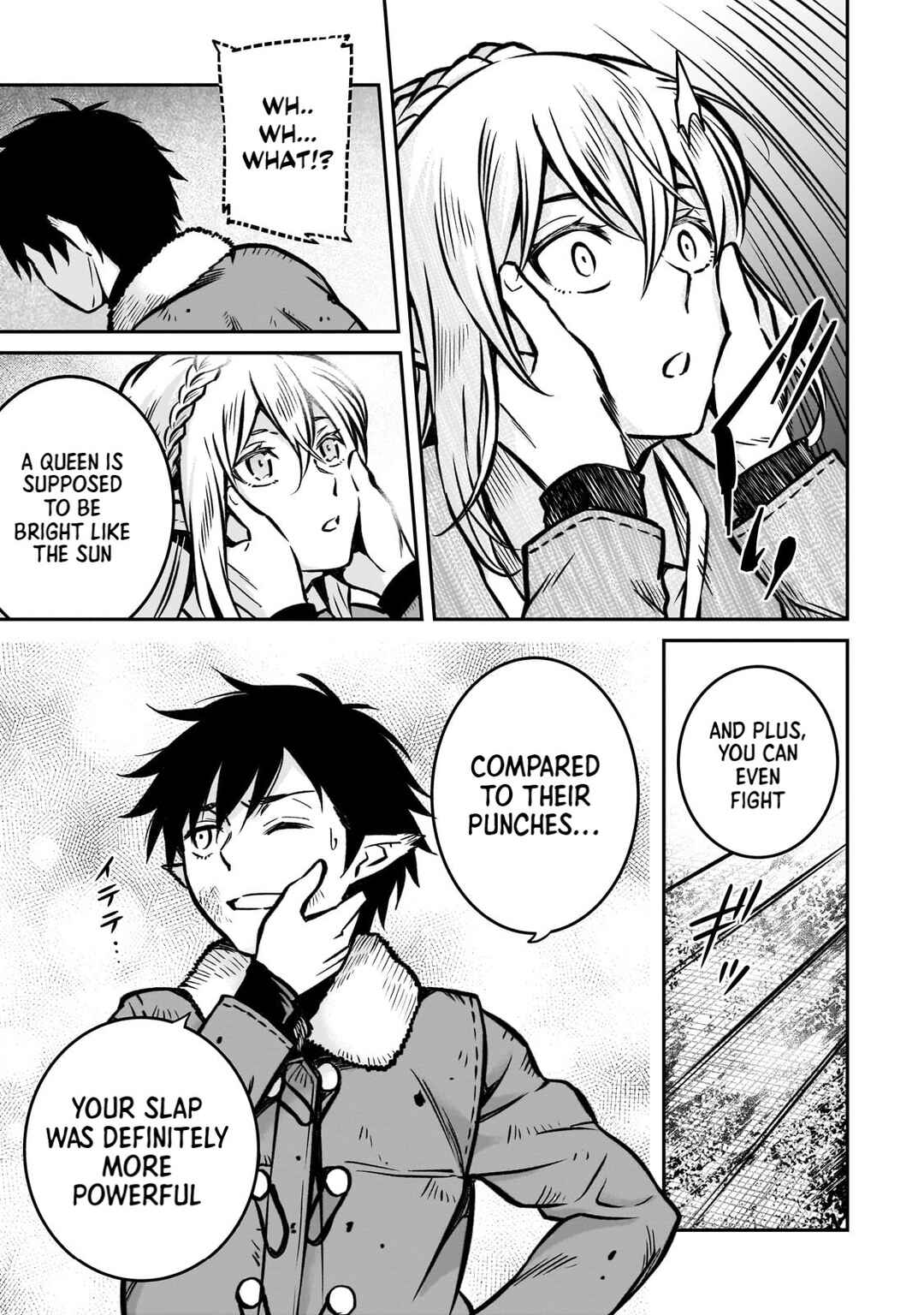 Page 36 Chapter 16 Horobi no Kuni no Seifukusha ~Maou wa Sekai wo Seifukusuru Youdesu~
