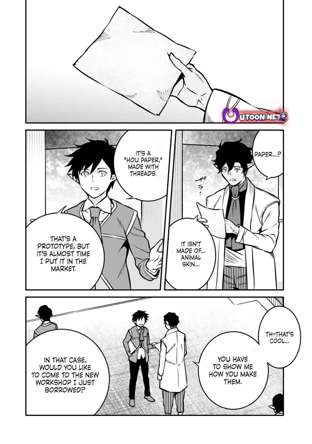 Page 13 Chapter 22 Horobi no Kuni no Seifukusha ~Maou wa Sekai wo Seifukusuru Youdesu~