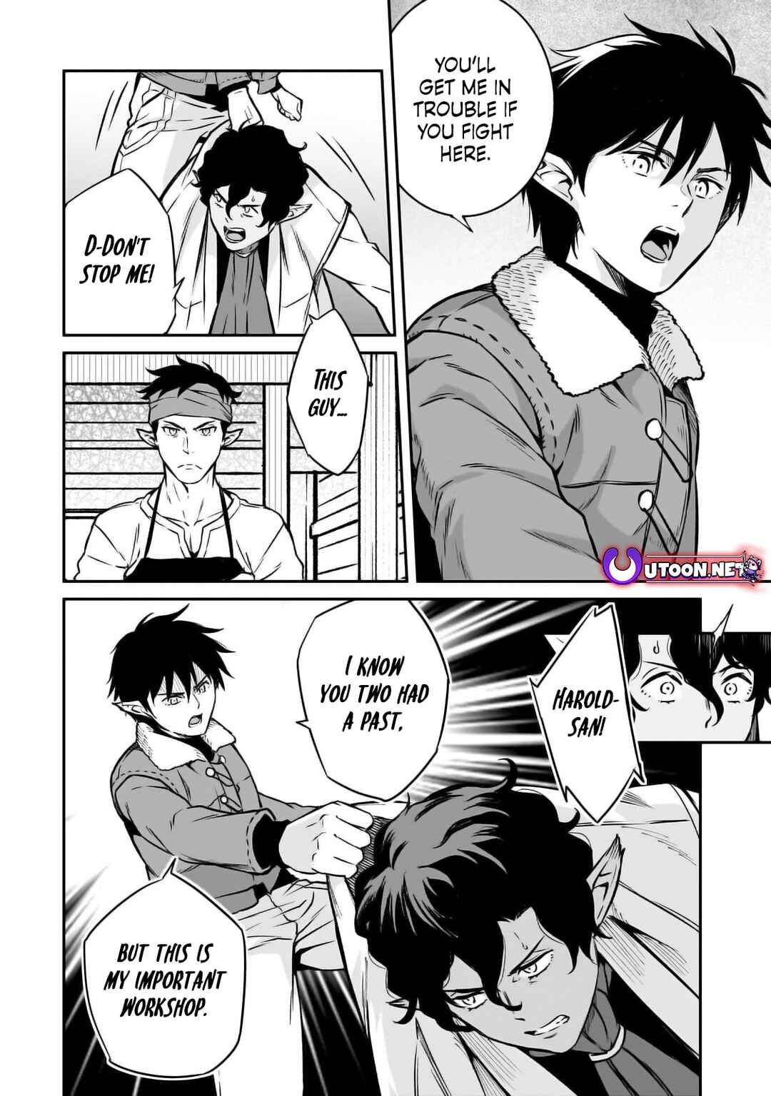 Page 21 Chapter 22 Horobi no Kuni no Seifukusha ~Maou wa Sekai wo Seifukusuru Youdesu~