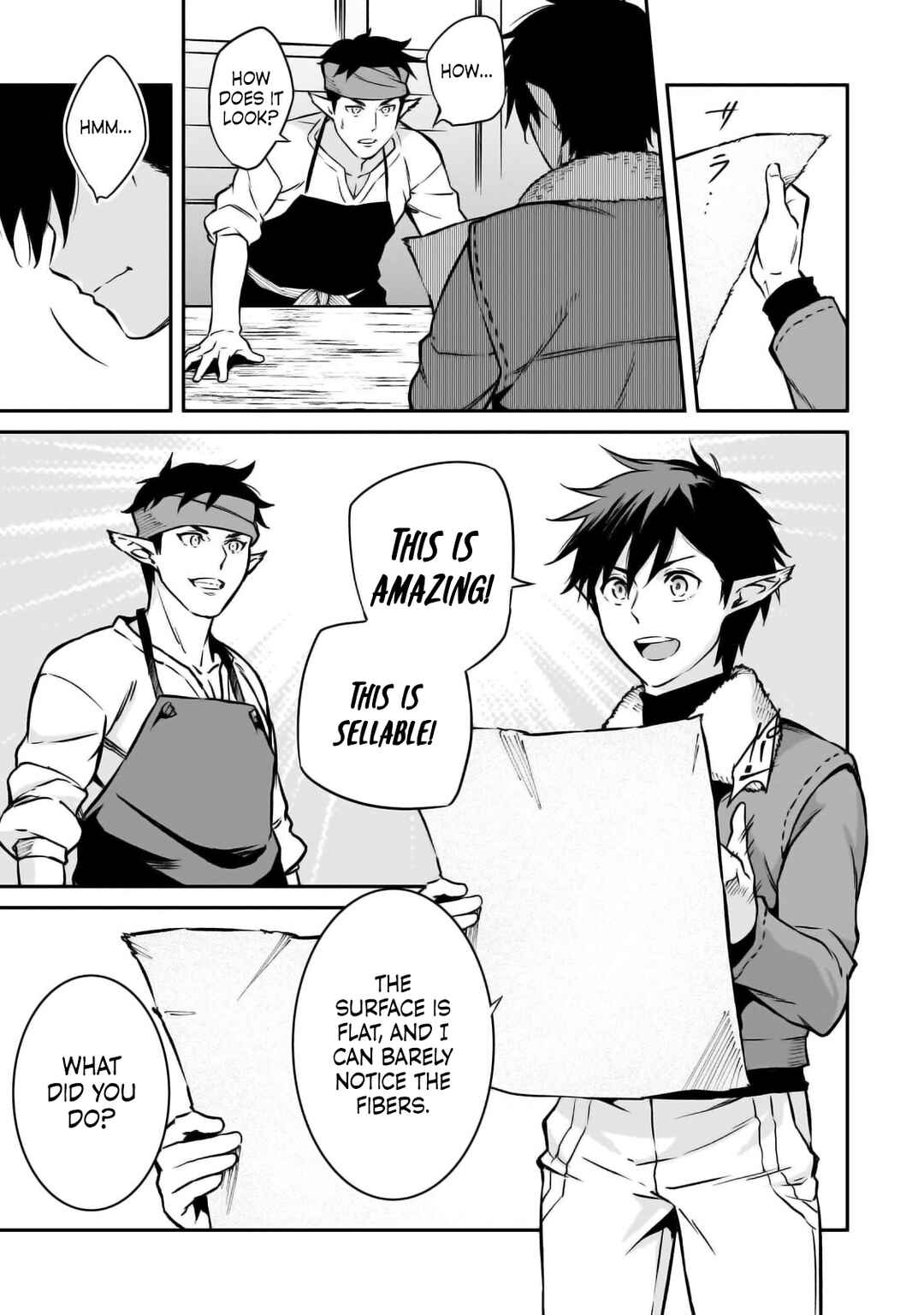 Page 24 Chapter 22 Horobi no Kuni no Seifukusha ~Maou wa Sekai wo Seifukusuru Youdesu~