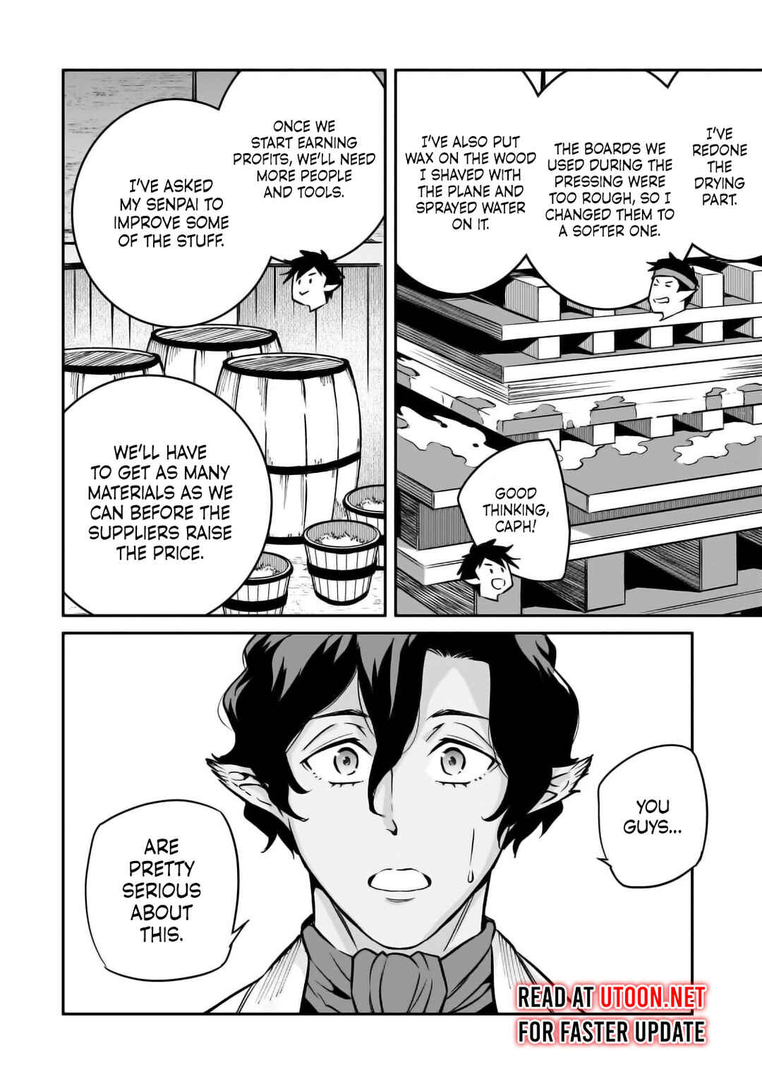 Page 25 Chapter 22 Horobi no Kuni no Seifukusha ~Maou wa Sekai wo Seifukusuru Youdesu~
