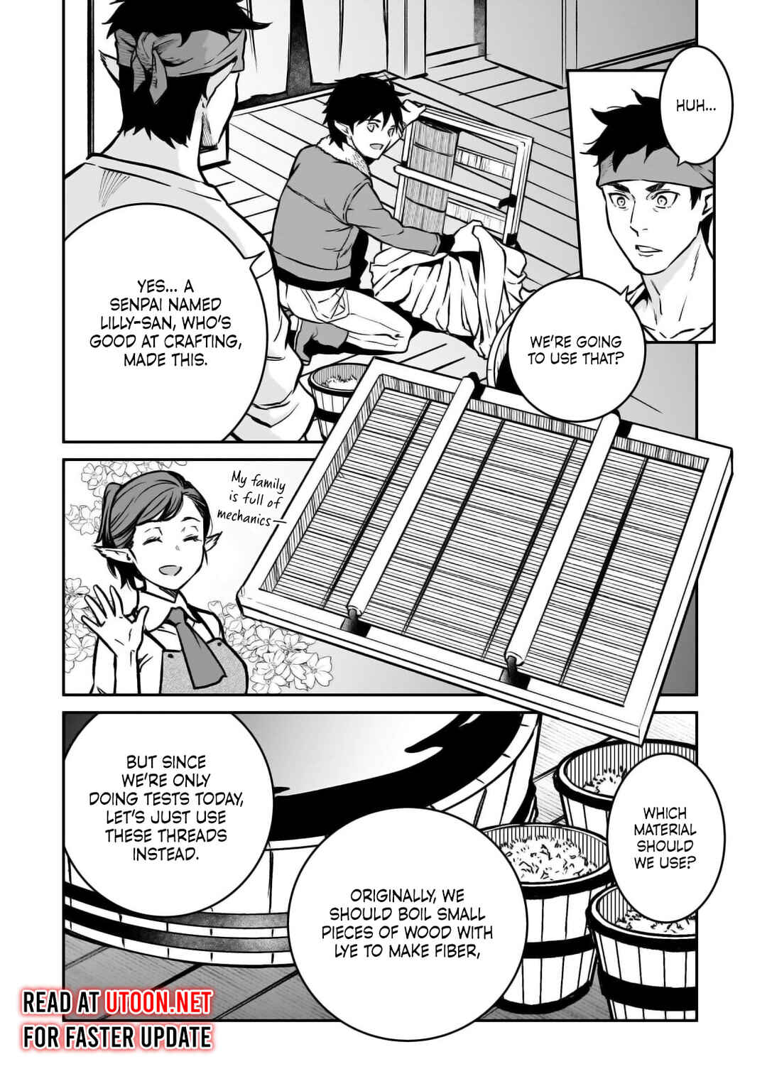 Page 5 Chapter 22 Horobi no Kuni no Seifukusha ~Maou wa Sekai wo Seifukusuru Youdesu~