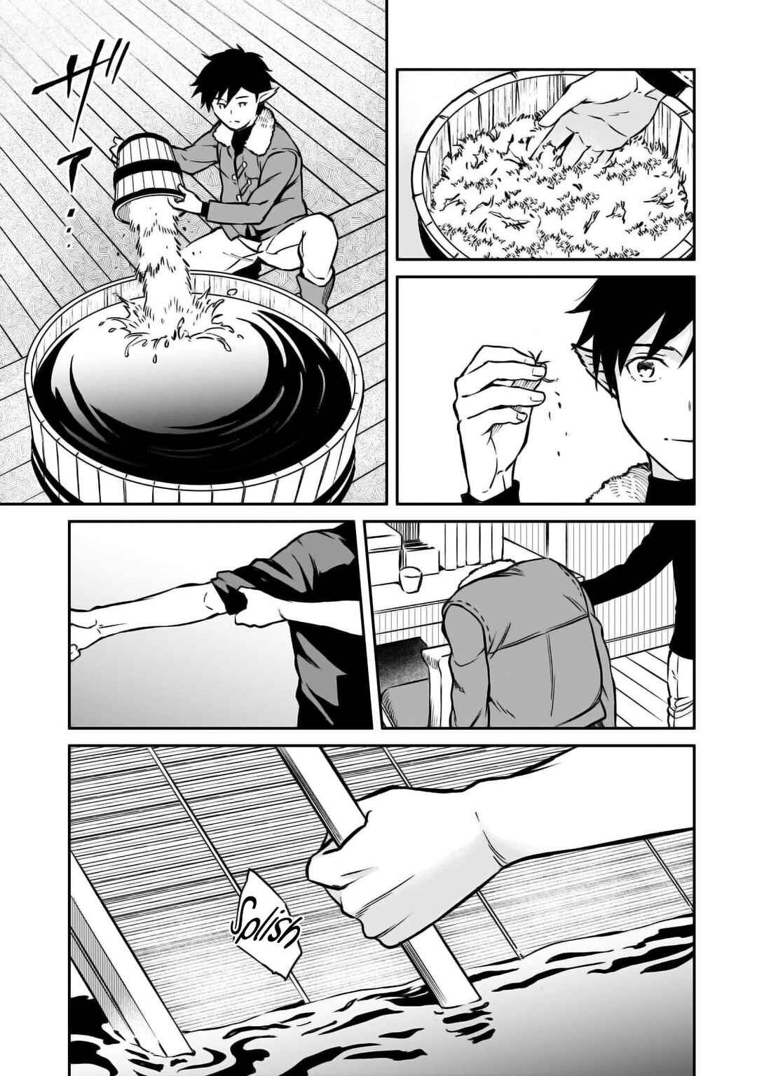 Page 6 Chapter 22 Horobi no Kuni no Seifukusha ~Maou wa Sekai wo Seifukusuru Youdesu~