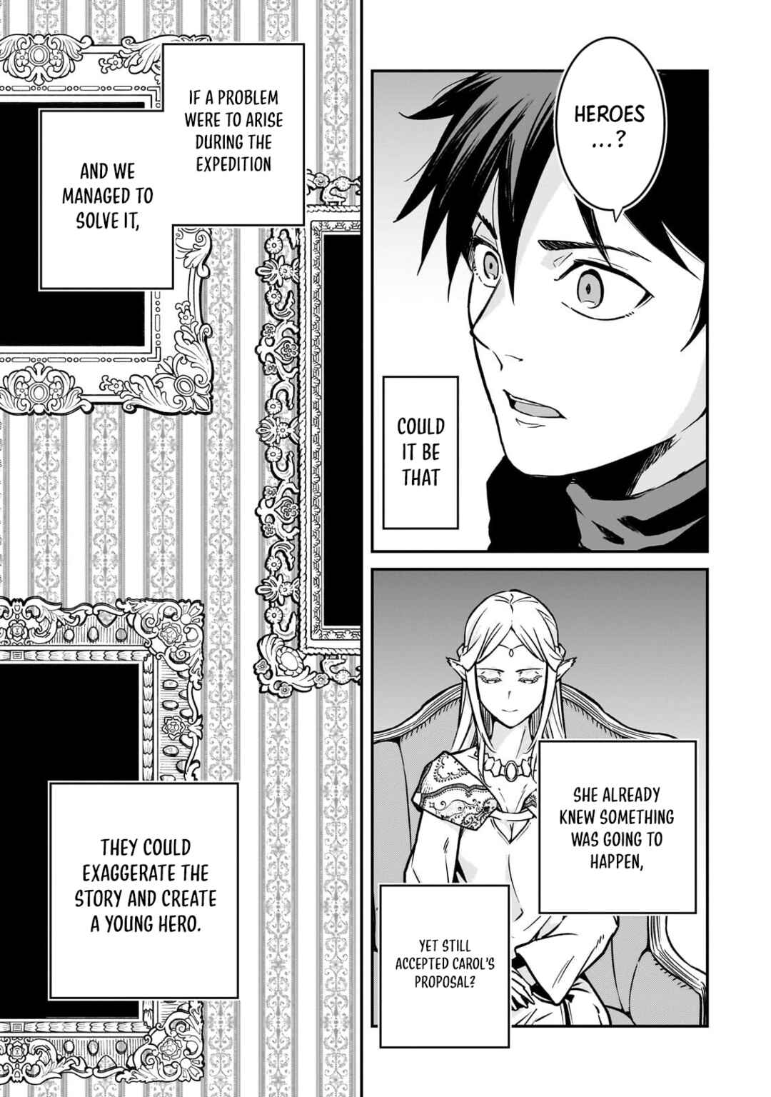 Page 12 Chapter 32 Horobi no Kuni no Seifukusha ~Maou wa Sekai wo Seifukusuru Youdesu~