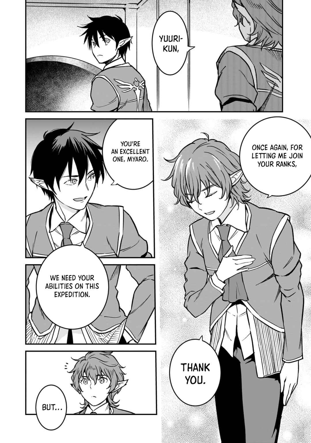 Page 19 Chapter 32 Horobi no Kuni no Seifukusha ~Maou wa Sekai wo Seifukusuru Youdesu~