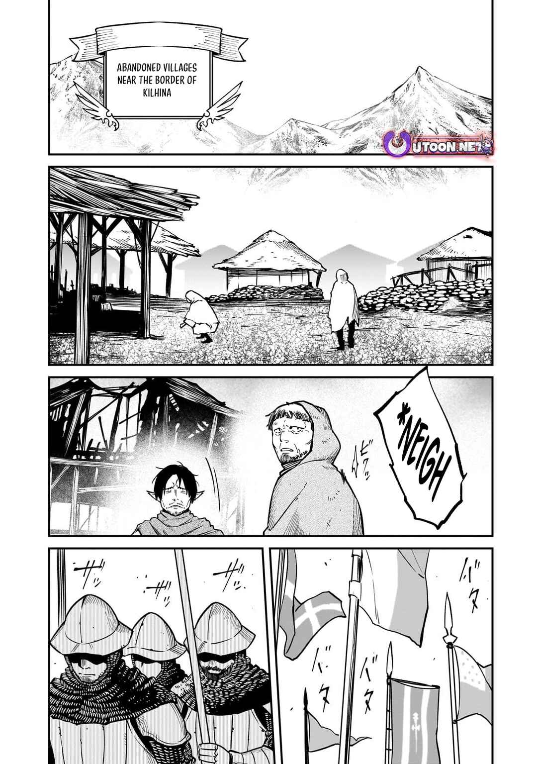 Page 30 Chapter 32 Horobi no Kuni no Seifukusha ~Maou wa Sekai wo Seifukusuru Youdesu~
