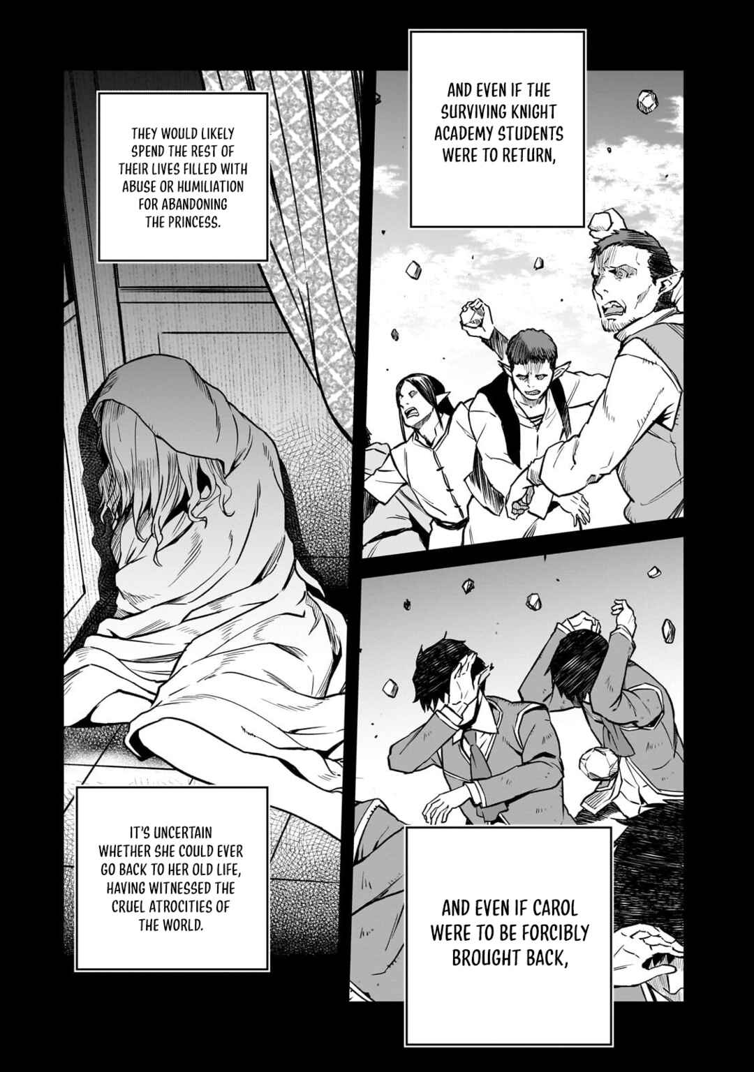 Page 9 Chapter 32 Horobi no Kuni no Seifukusha ~Maou wa Sekai wo Seifukusuru Youdesu~