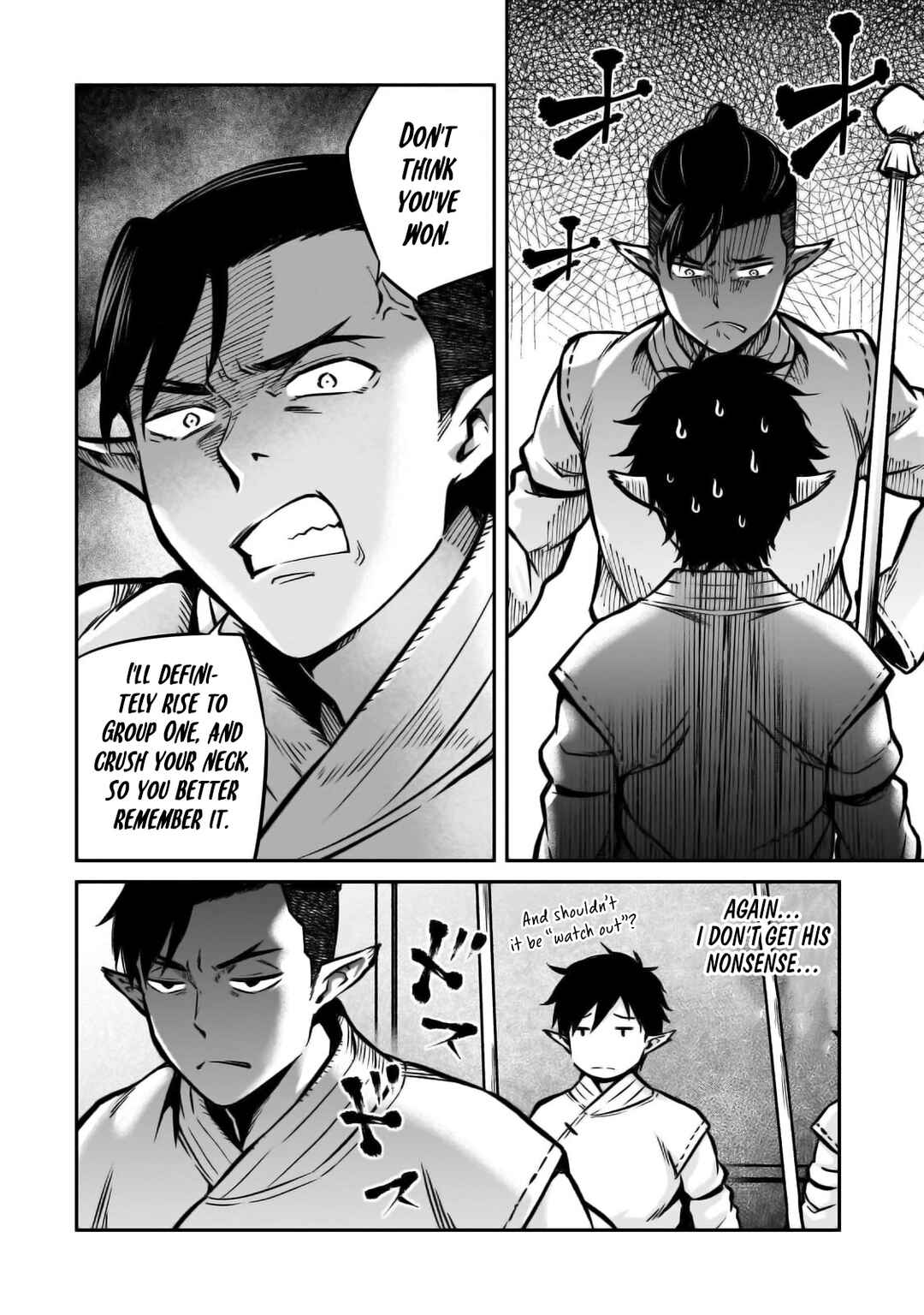 Page 23 Chapter 18 Horobi no Kuni no Seifukusha ~Maou wa Sekai wo Seifukusuru Youdesu~