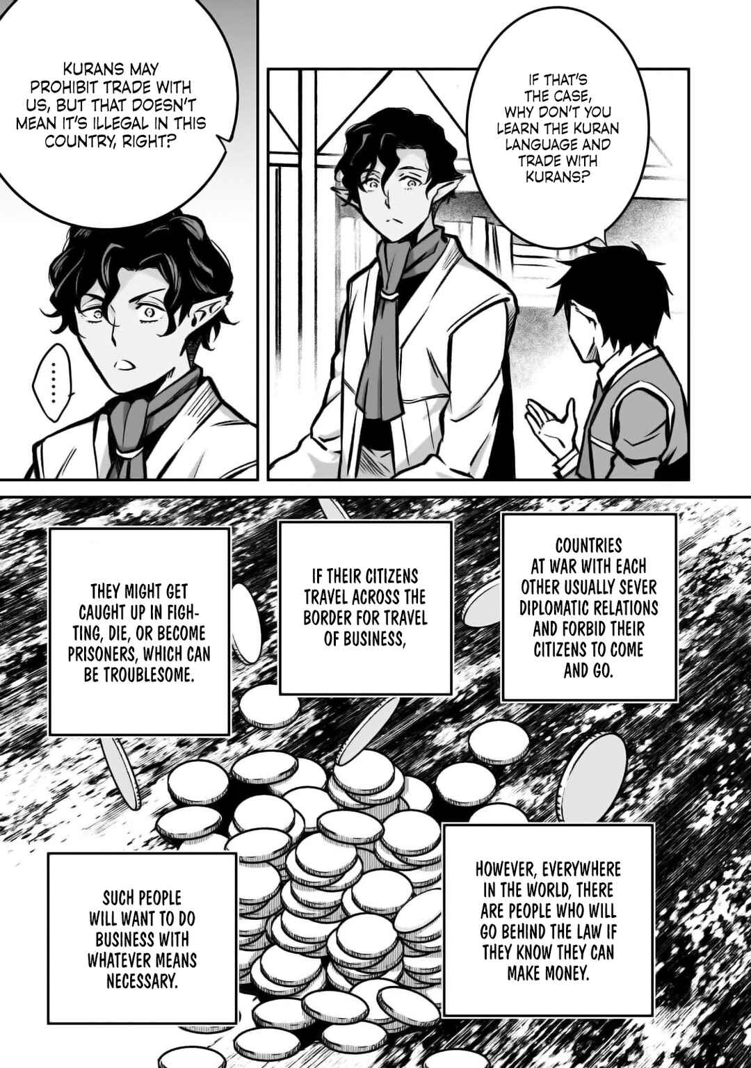 Page 30 Chapter 18 Horobi no Kuni no Seifukusha ~Maou wa Sekai wo Seifukusuru Youdesu~