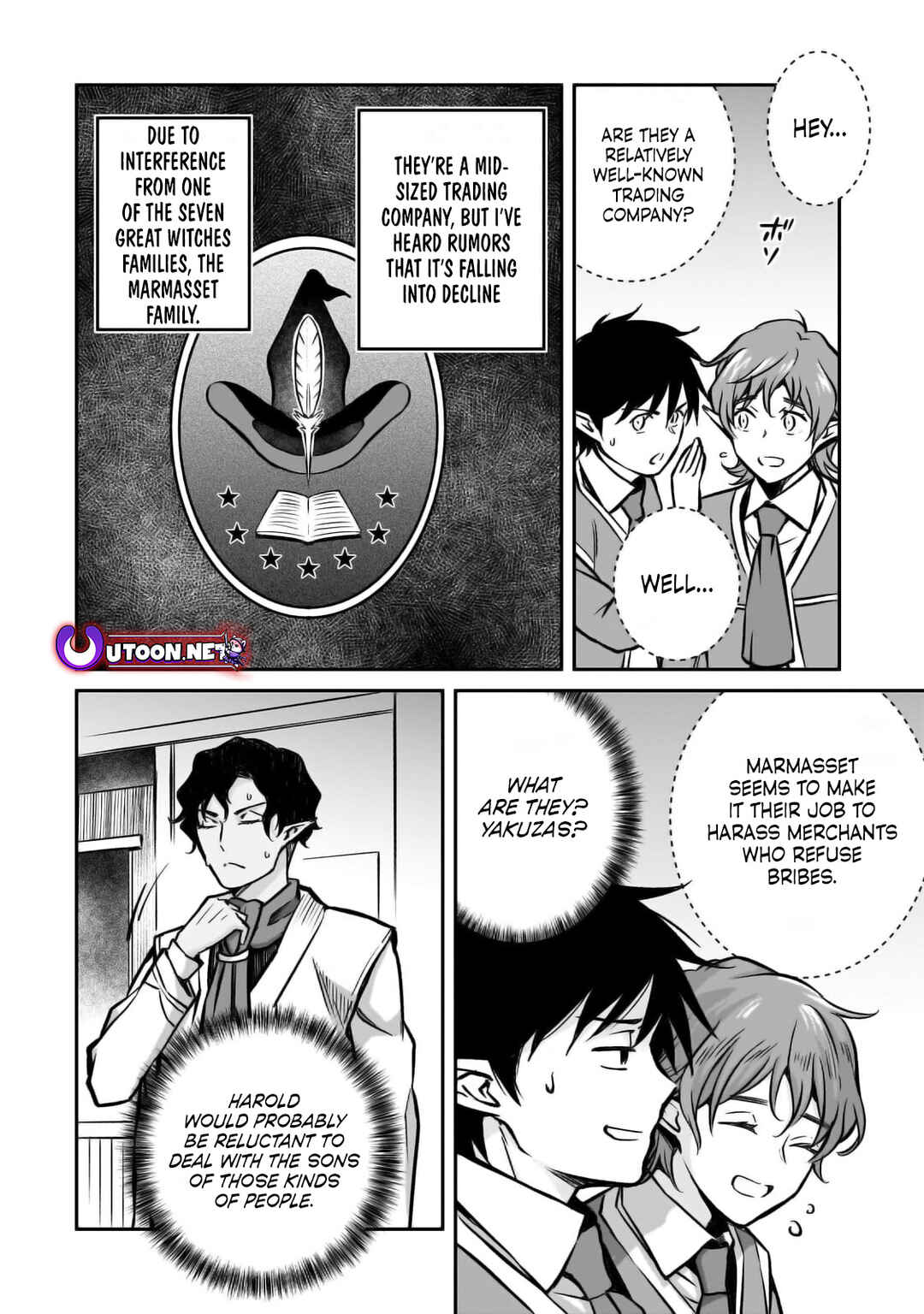 Page 33 Chapter 18 Horobi no Kuni no Seifukusha ~Maou wa Sekai wo Seifukusuru Youdesu~