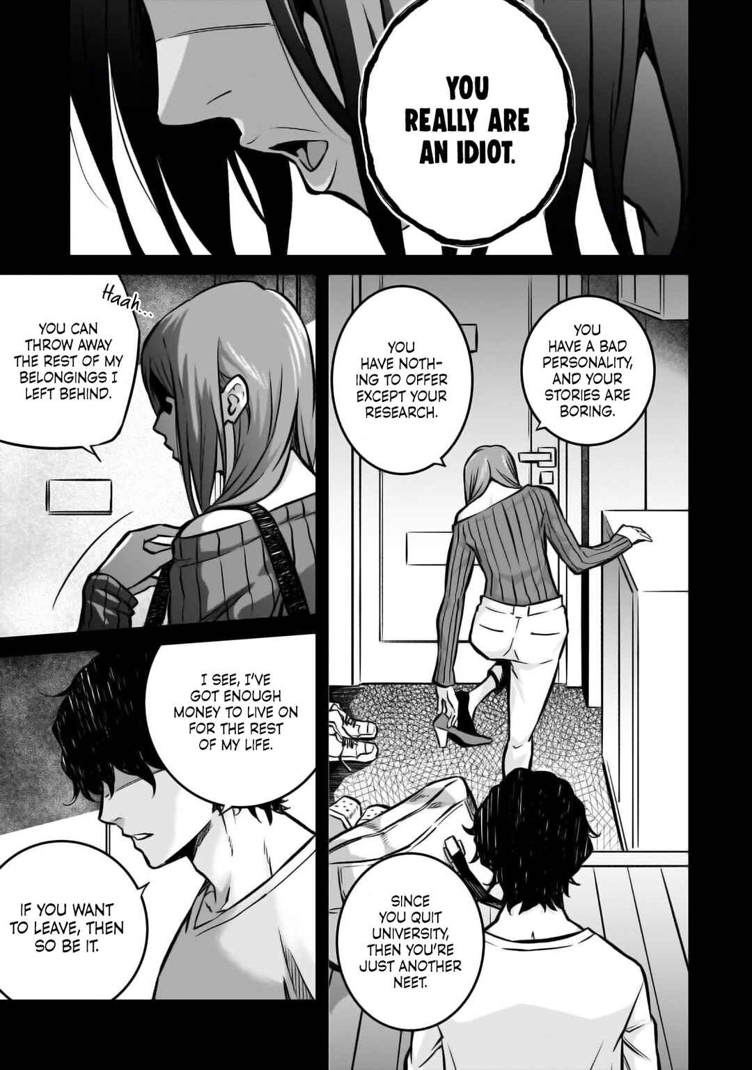 Page 6 Chapter 18 Horobi no Kuni no Seifukusha ~Maou wa Sekai wo Seifukusuru Youdesu~