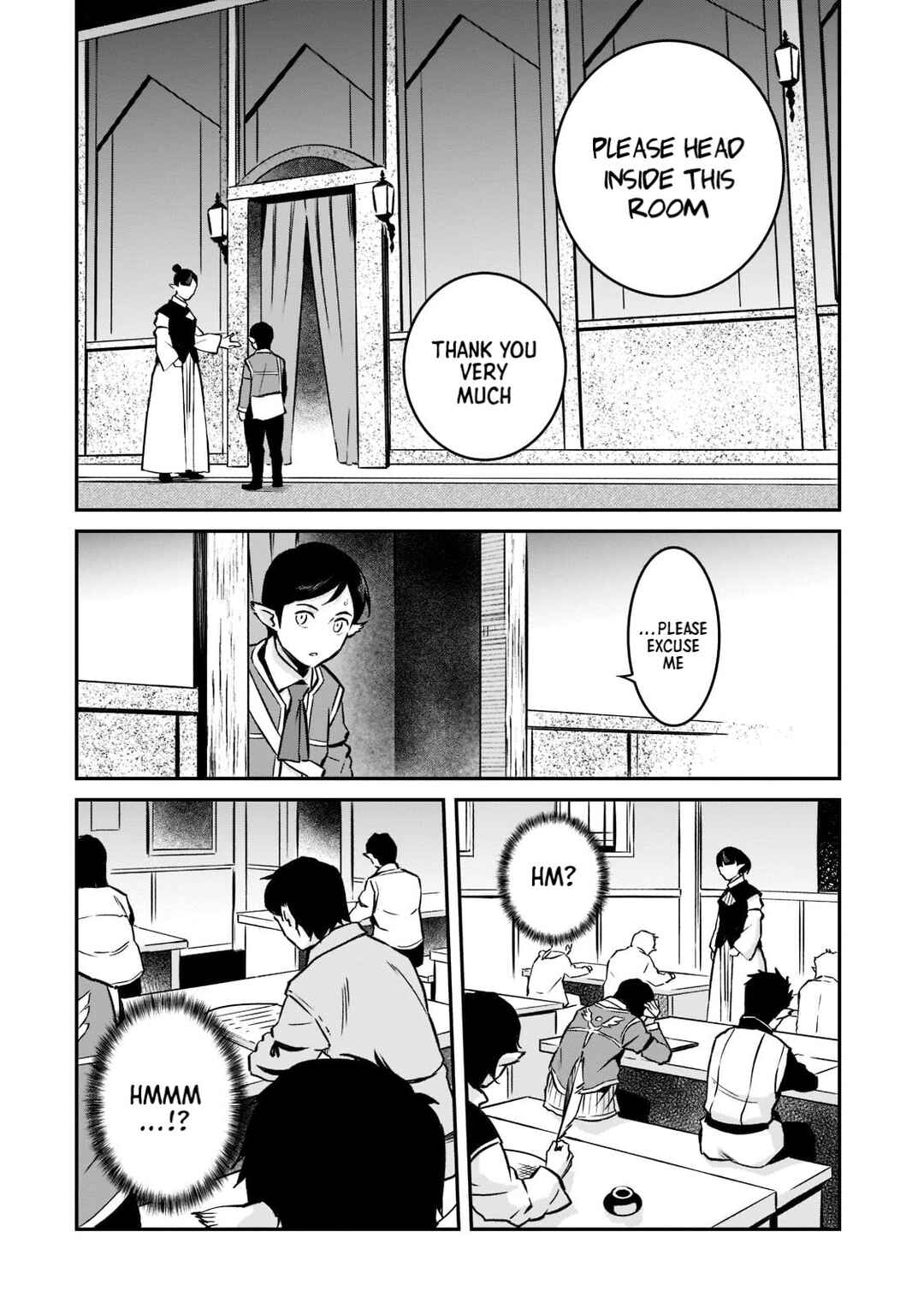 Page 10 Chapter 11 Horobi no Kuni no Seifukusha ~Maou wa Sekai wo Seifukusuru Youdesu~