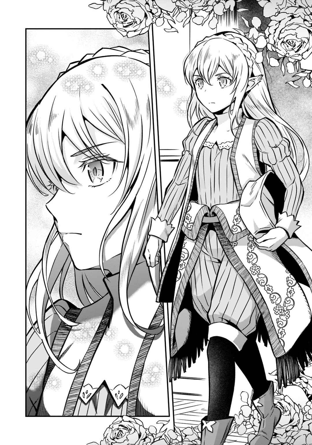 Page 18 Chapter 11 Horobi no Kuni no Seifukusha ~Maou wa Sekai wo Seifukusuru Youdesu~