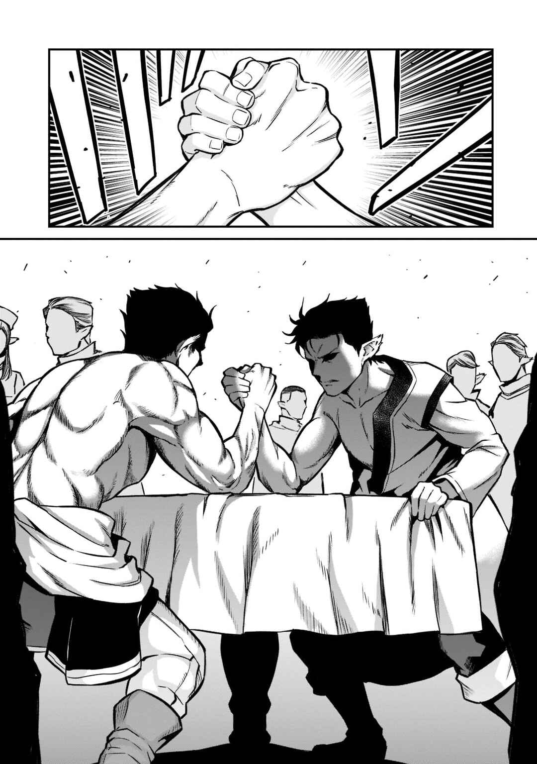 Page 25 Chapter 11 Horobi no Kuni no Seifukusha ~Maou wa Sekai wo Seifukusuru Youdesu~