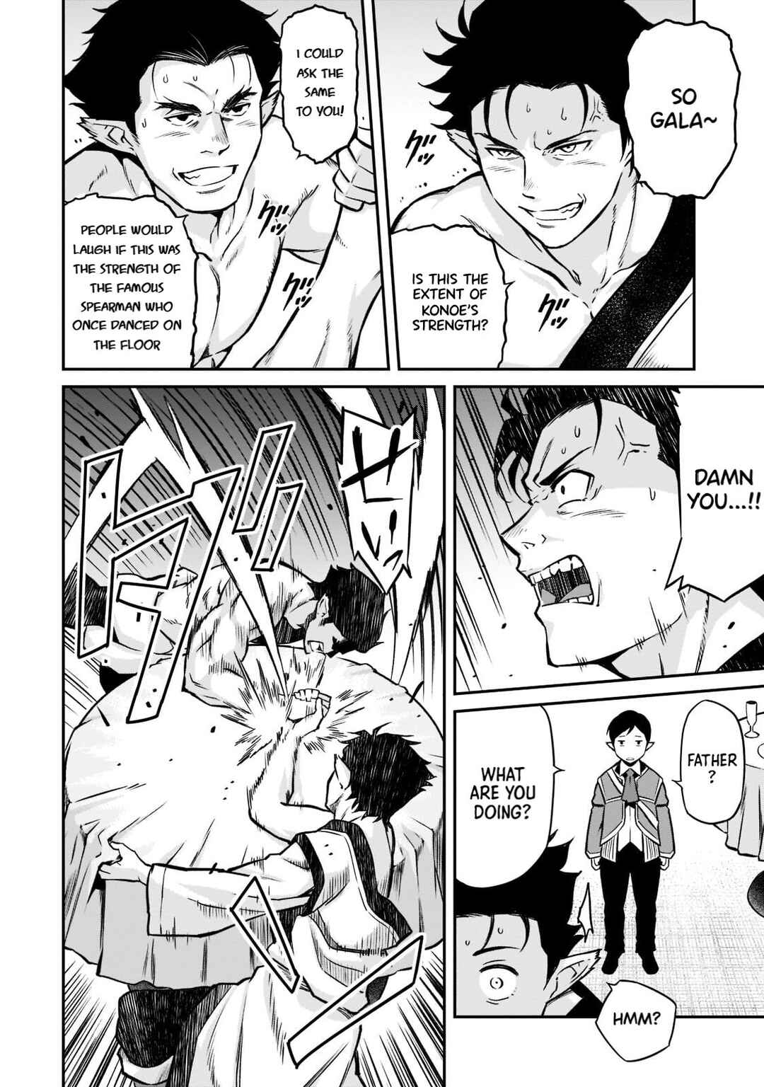 Page 26 Chapter 11 Horobi no Kuni no Seifukusha ~Maou wa Sekai wo Seifukusuru Youdesu~