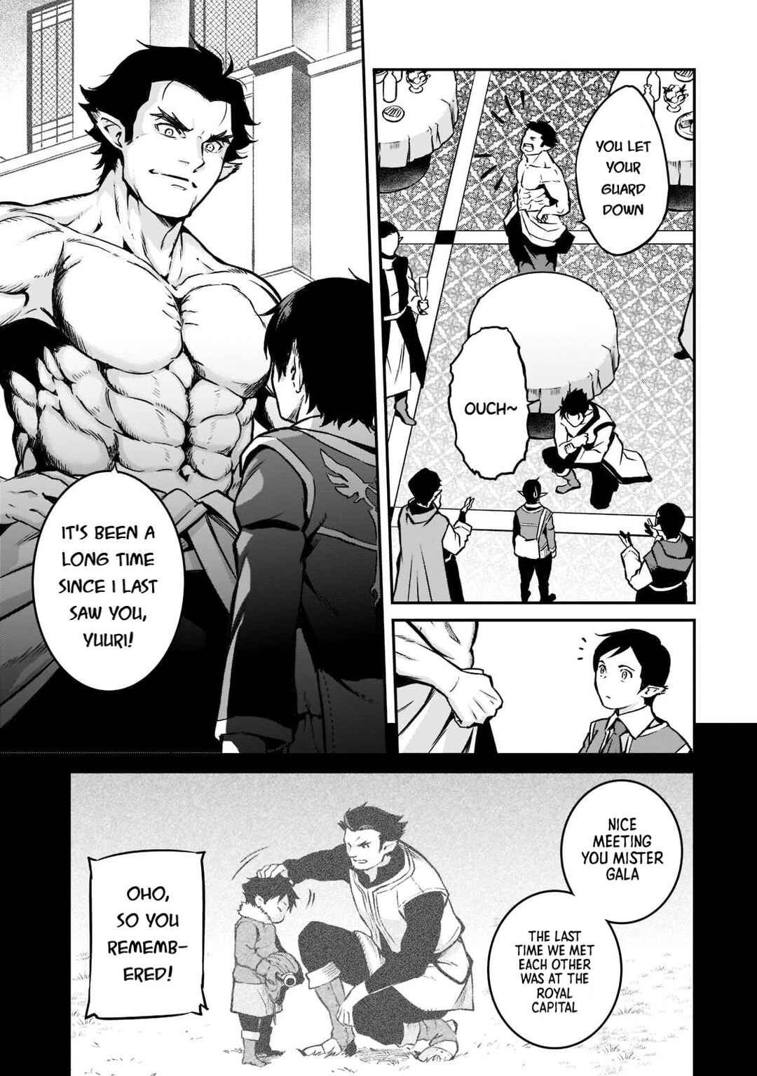Page 27 Chapter 11 Horobi no Kuni no Seifukusha ~Maou wa Sekai wo Seifukusuru Youdesu~
