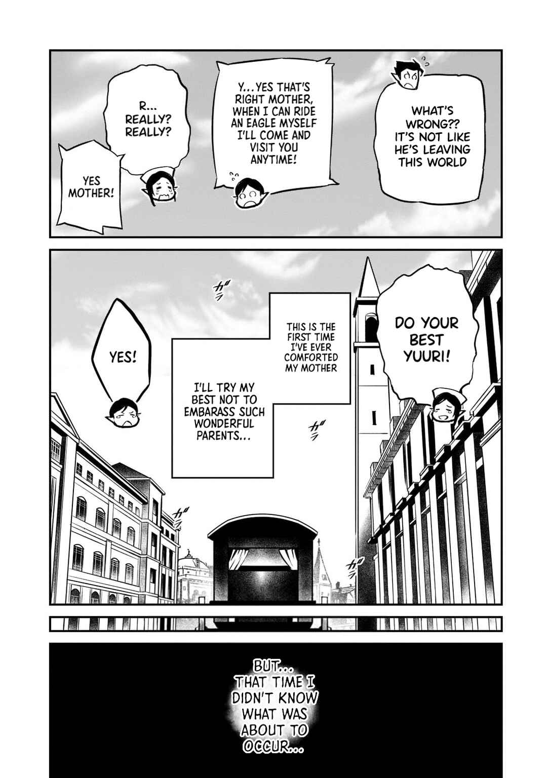 Page 33 Chapter 11 Horobi no Kuni no Seifukusha ~Maou wa Sekai wo Seifukusuru Youdesu~
