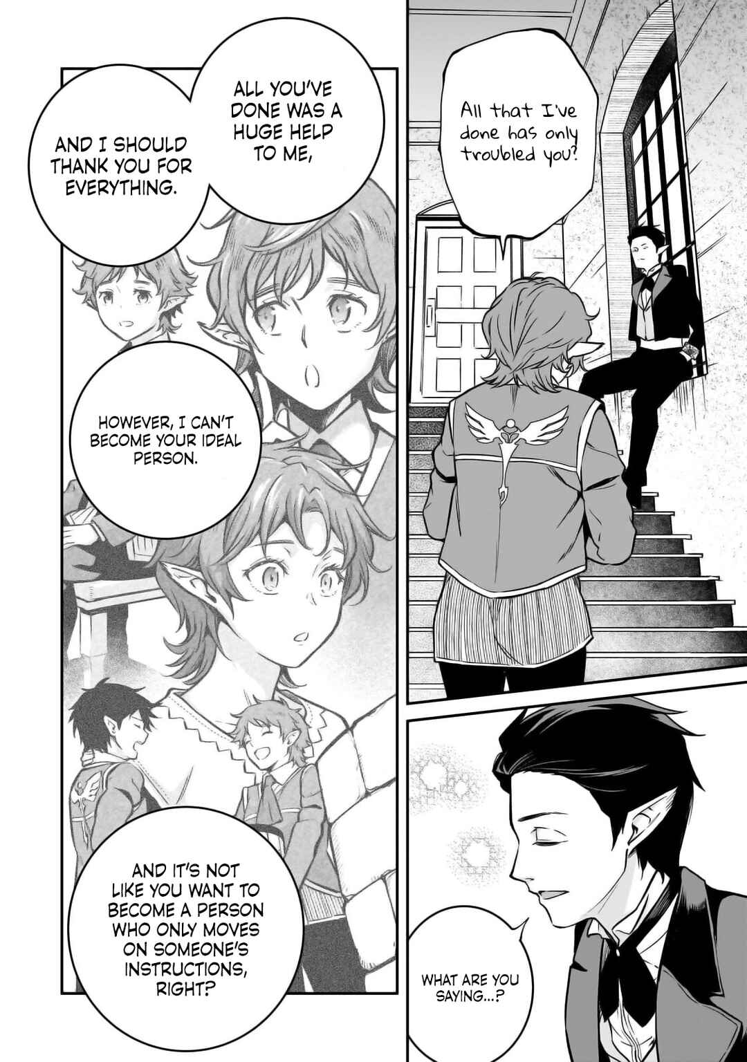 Page 24 Chapter 28 Horobi no Kuni no Seifukusha ~Maou wa Sekai wo Seifukusuru Youdesu~