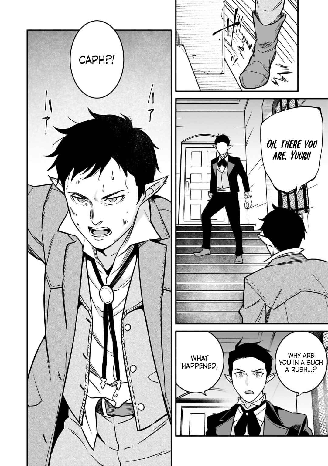 Page 26 Chapter 28 Horobi no Kuni no Seifukusha ~Maou wa Sekai wo Seifukusuru Youdesu~