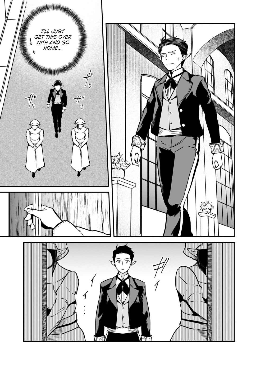 Page 6 Chapter 28 Horobi no Kuni no Seifukusha ~Maou wa Sekai wo Seifukusuru Youdesu~