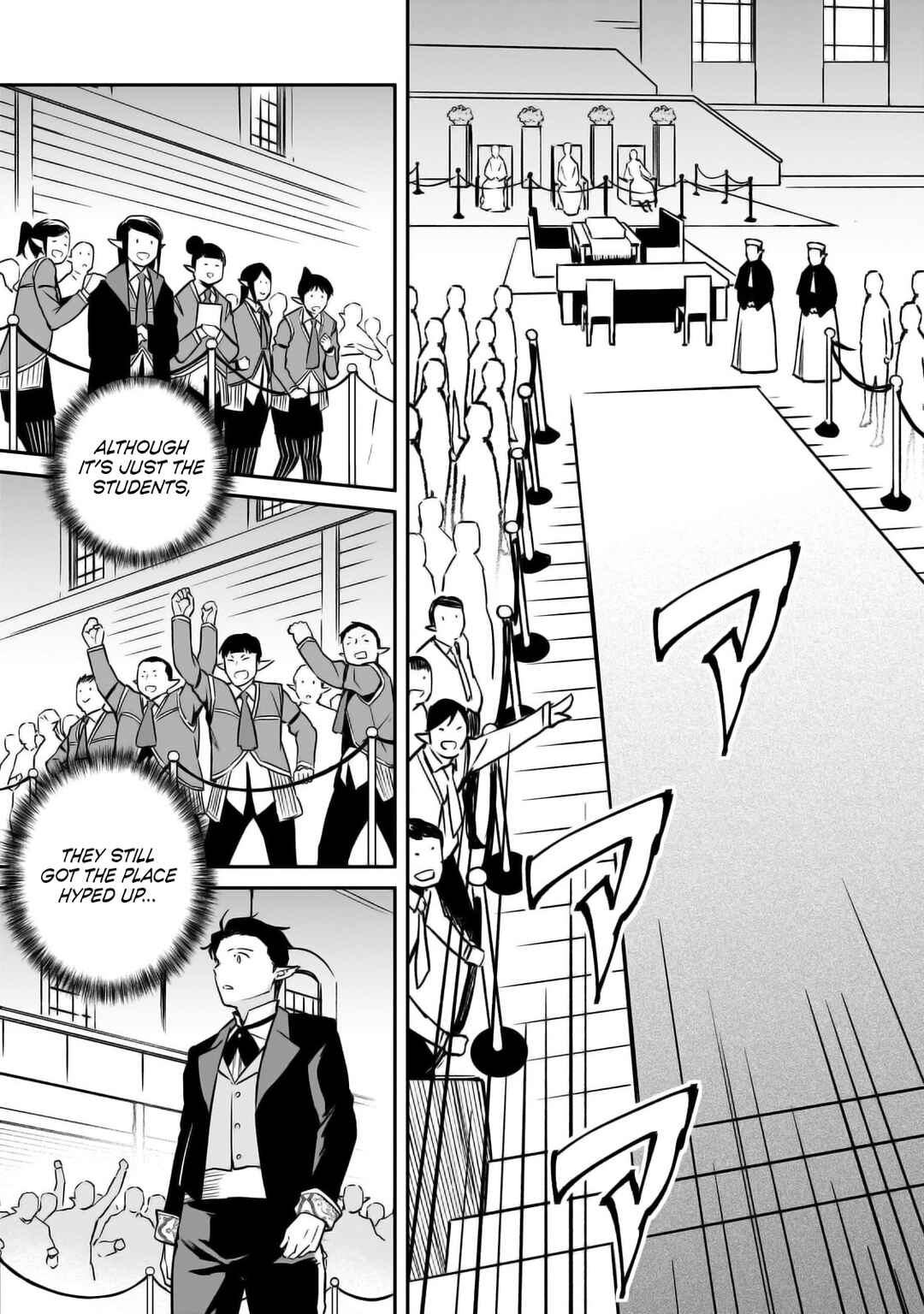 Page 8 Chapter 28 Horobi no Kuni no Seifukusha ~Maou wa Sekai wo Seifukusuru Youdesu~