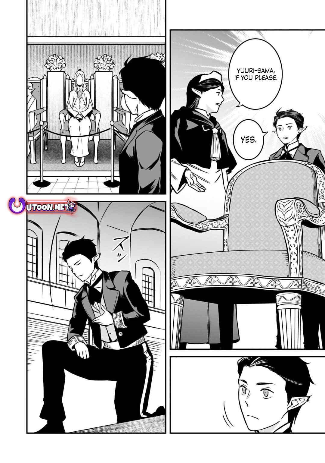 Page 9 Chapter 28 Horobi no Kuni no Seifukusha ~Maou wa Sekai wo Seifukusuru Youdesu~