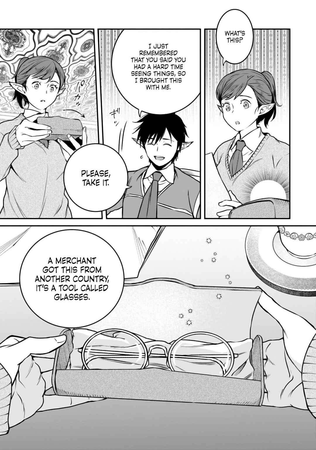 Page 18 Chapter 26 Horobi no Kuni no Seifukusha ~Maou wa Sekai wo Seifukusuru Youdesu~