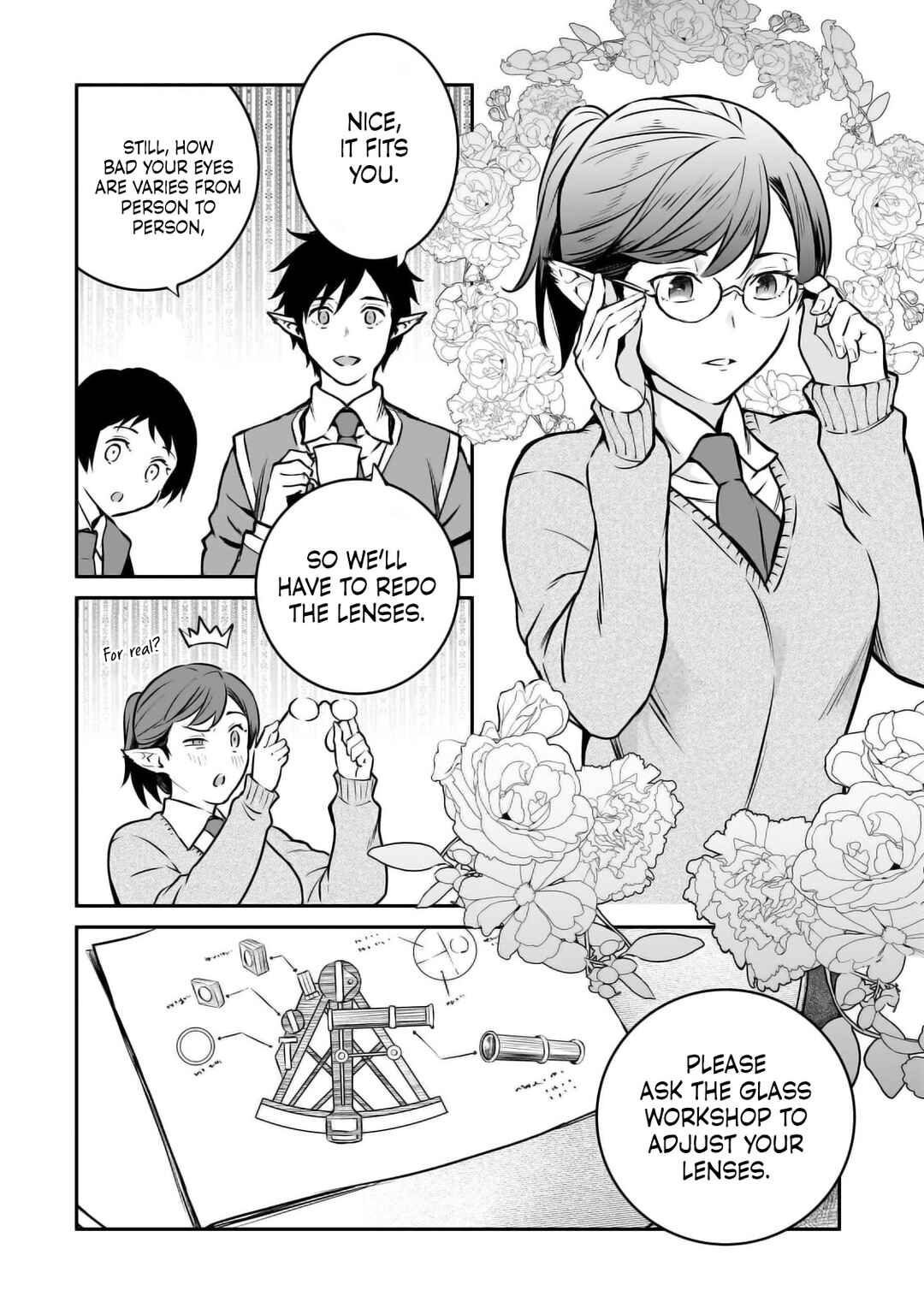 Page 19 Chapter 26 Horobi no Kuni no Seifukusha ~Maou wa Sekai wo Seifukusuru Youdesu~