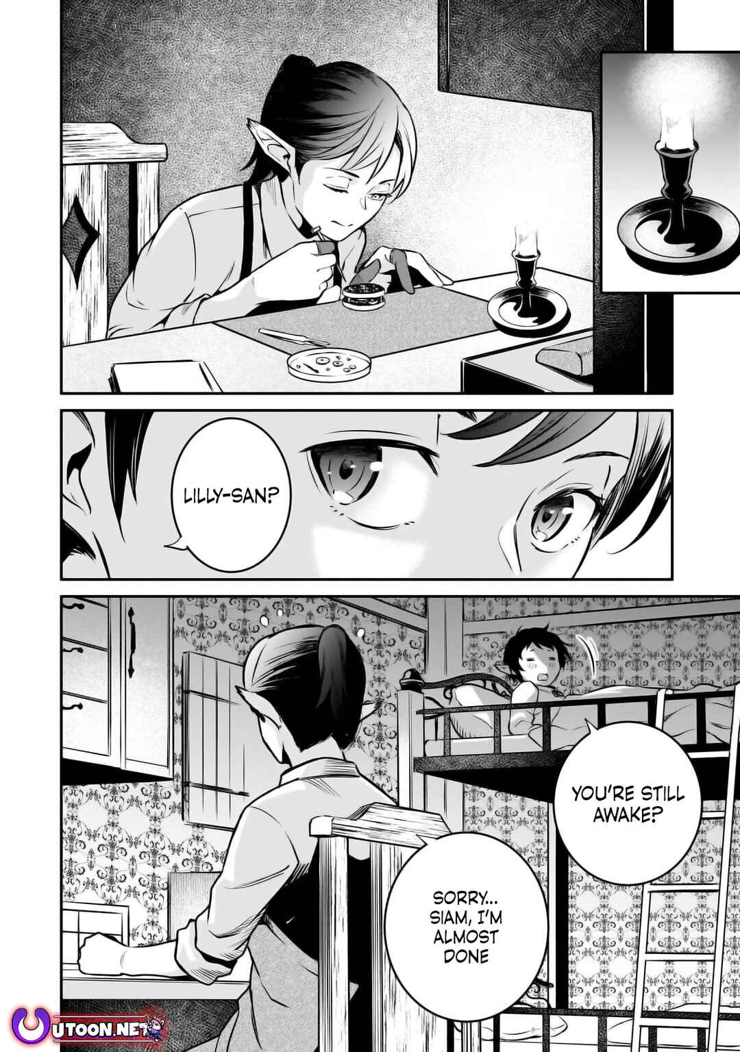 Page 21 Chapter 26 Horobi no Kuni no Seifukusha ~Maou wa Sekai wo Seifukusuru Youdesu~