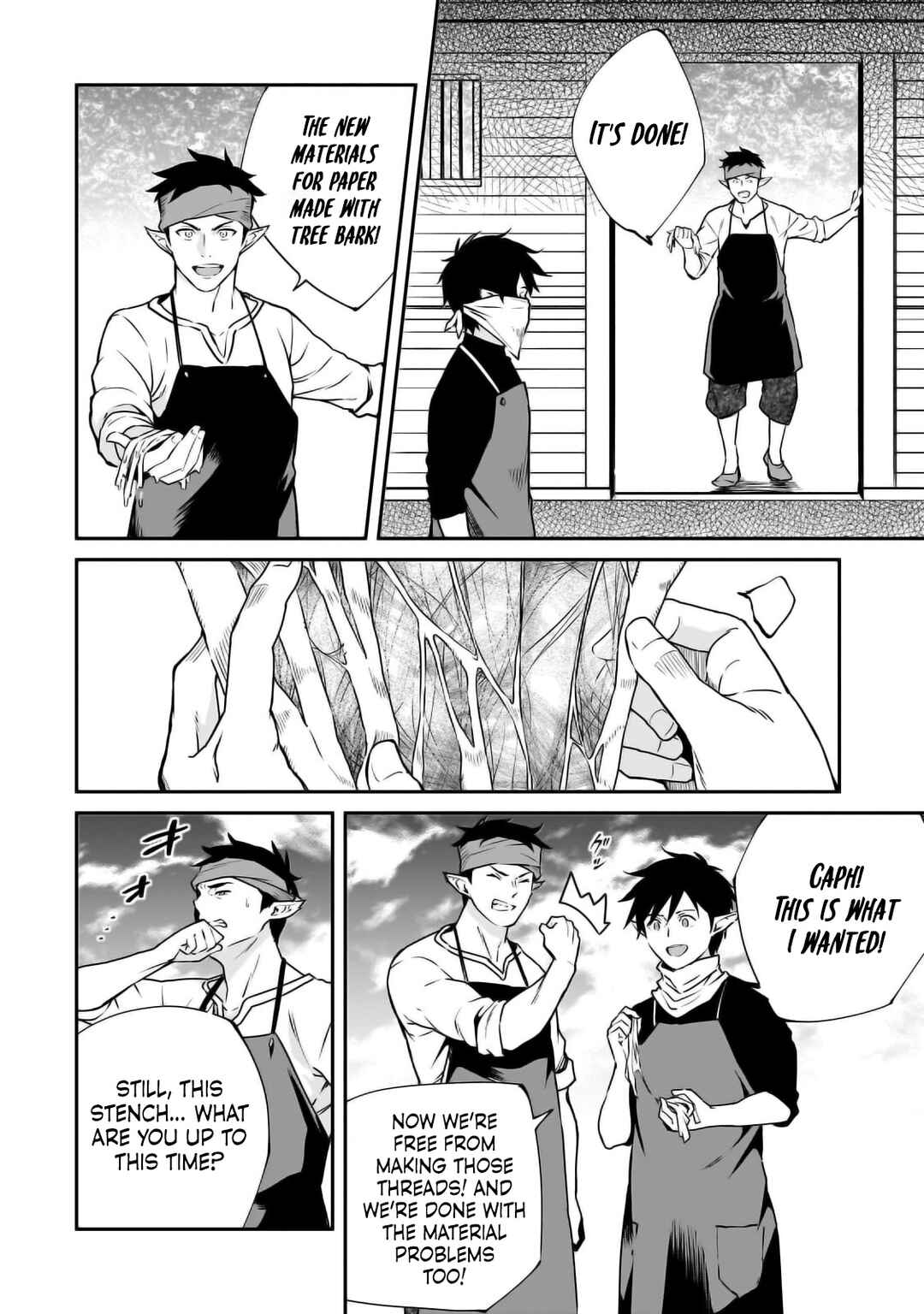 Page 3 Chapter 26 Horobi no Kuni no Seifukusha ~Maou wa Sekai wo Seifukusuru Youdesu~