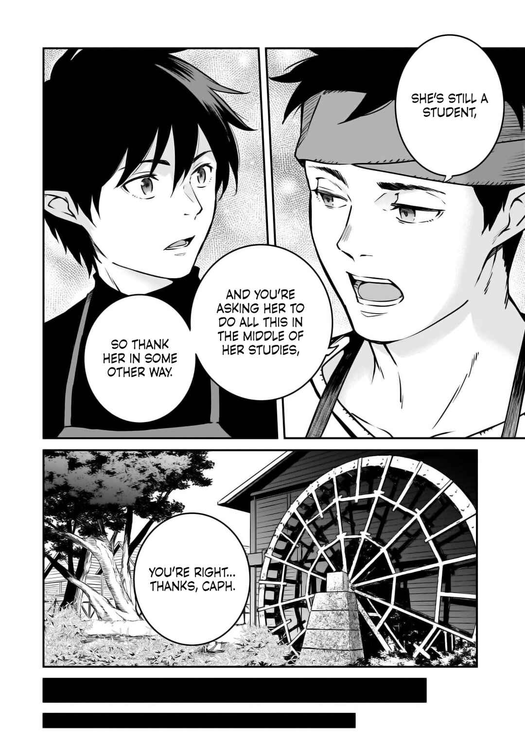 Page 7 Chapter 26 Horobi no Kuni no Seifukusha ~Maou wa Sekai wo Seifukusuru Youdesu~