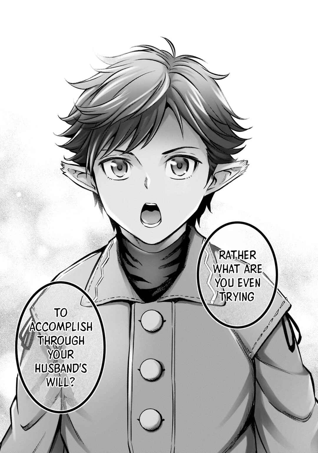 Page 29 Chapter 8 Horobi no Kuni no Seifukusha ~Maou wa Sekai wo Seifukusuru Youdesu~
