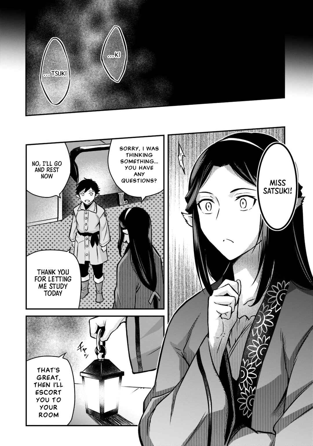 Page 30 Chapter 8 Horobi no Kuni no Seifukusha ~Maou wa Sekai wo Seifukusuru Youdesu~