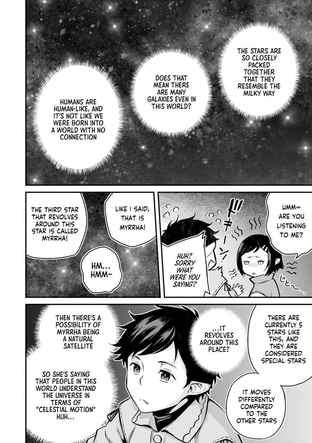 Page 8 Chapter 8 Horobi no Kuni no Seifukusha ~Maou wa Sekai wo Seifukusuru Youdesu~