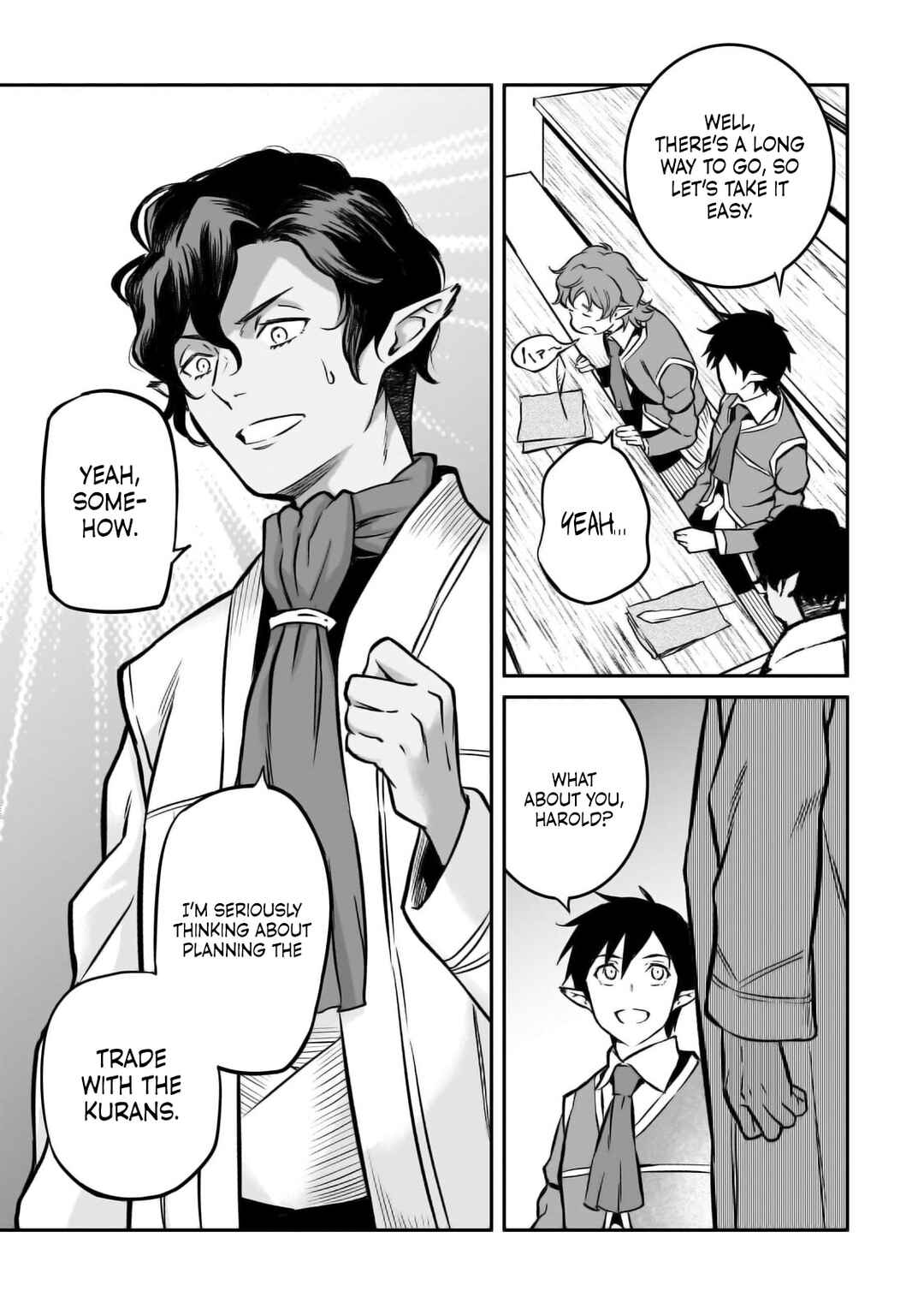 Page 10 Chapter 19 Horobi no Kuni no Seifukusha ~Maou wa Sekai wo Seifukusuru Youdesu~
