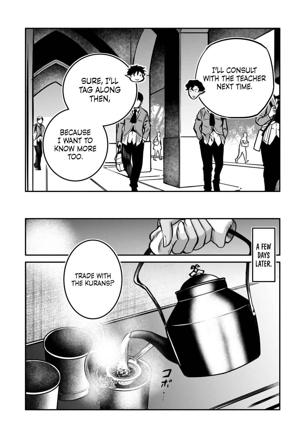Page 11 Chapter 19 Horobi no Kuni no Seifukusha ~Maou wa Sekai wo Seifukusuru Youdesu~