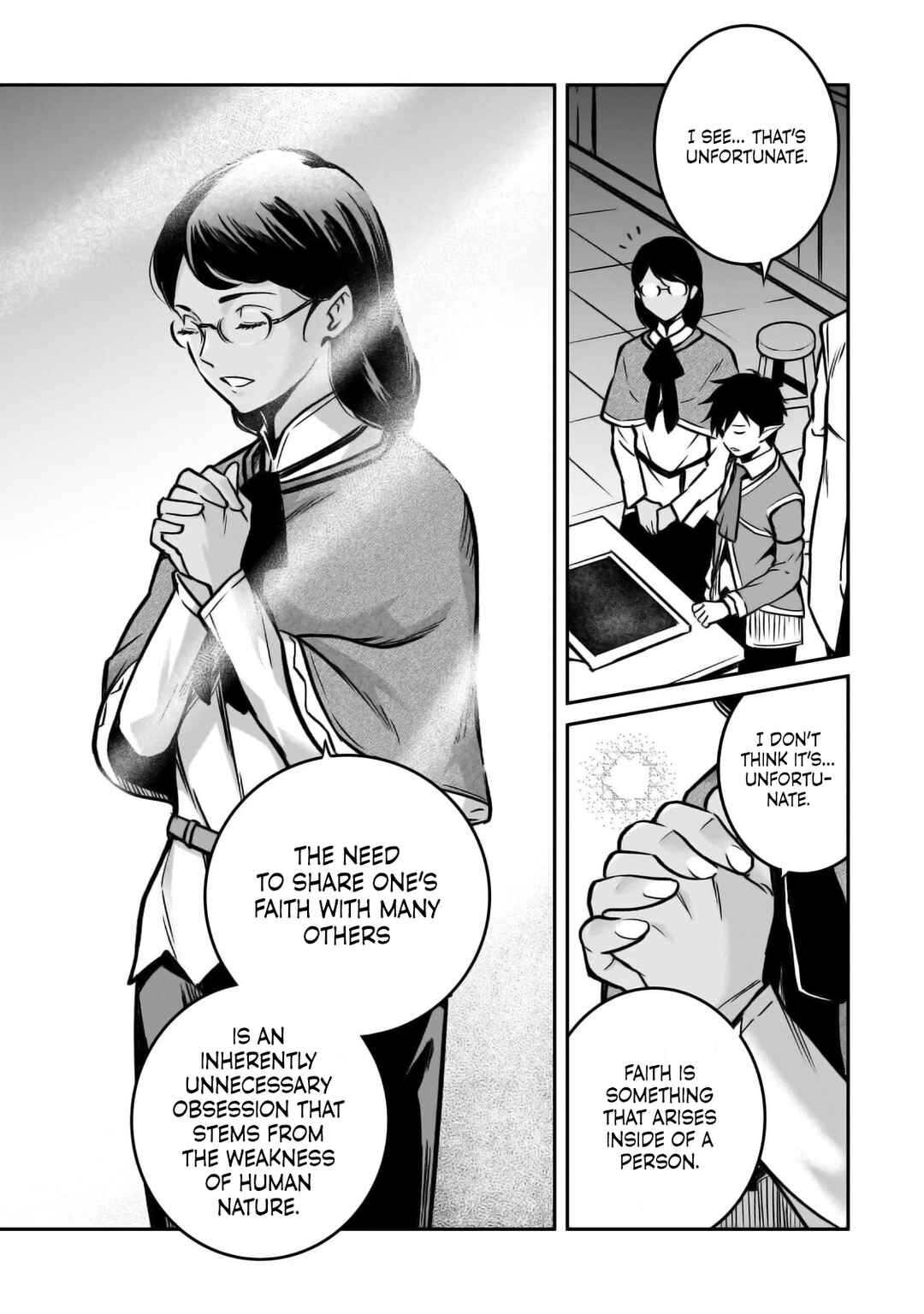 Page 24 Chapter 19 Horobi no Kuni no Seifukusha ~Maou wa Sekai wo Seifukusuru Youdesu~