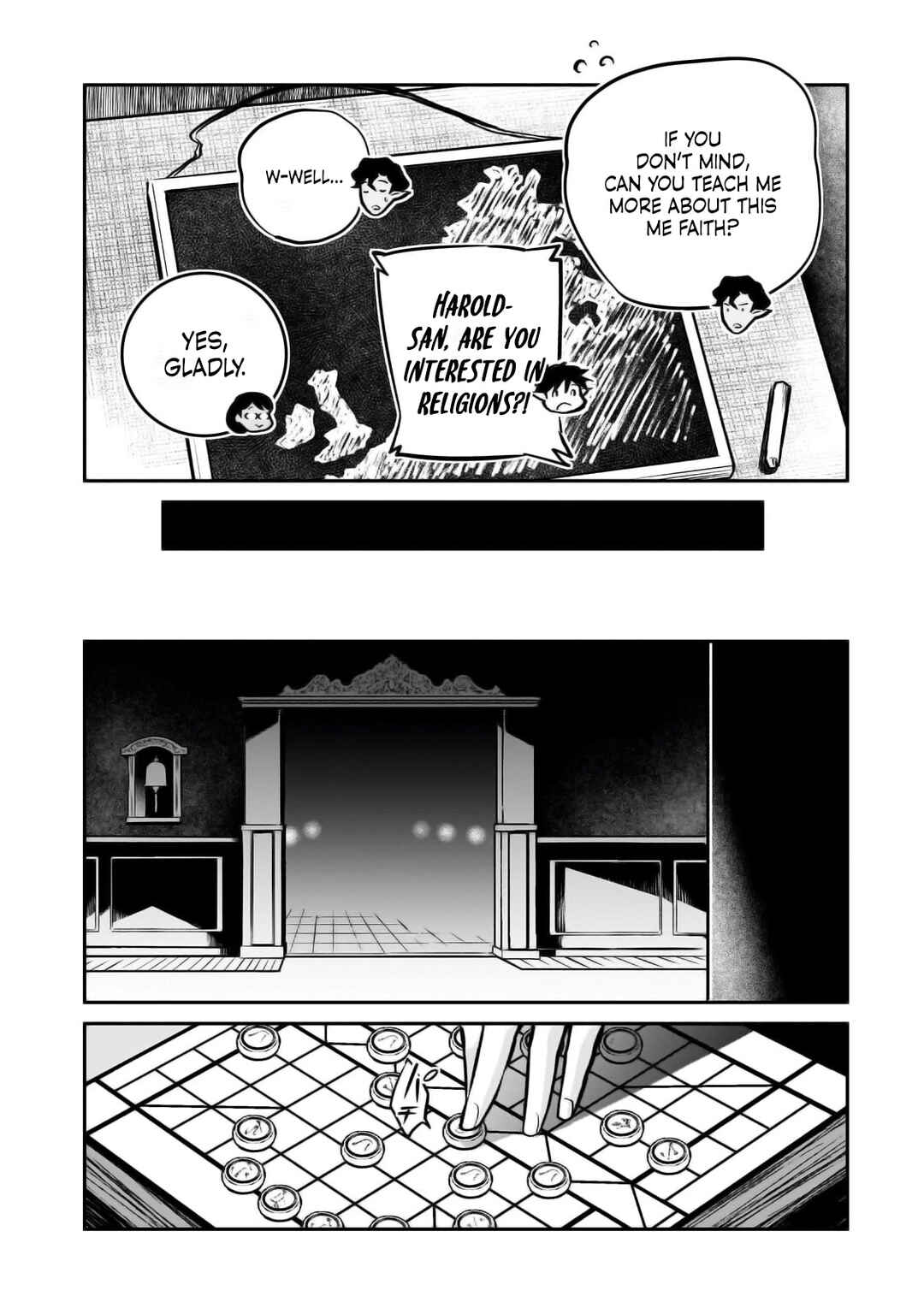Page 26 Chapter 19 Horobi no Kuni no Seifukusha ~Maou wa Sekai wo Seifukusuru Youdesu~