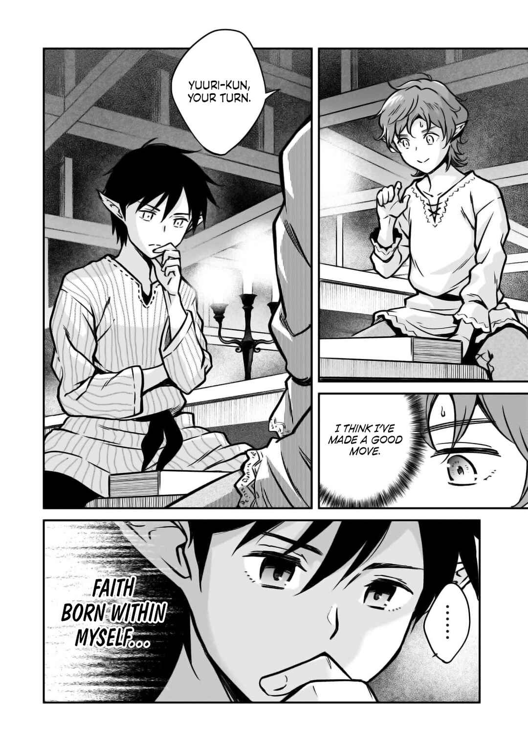 Page 27 Chapter 19 Horobi no Kuni no Seifukusha ~Maou wa Sekai wo Seifukusuru Youdesu~