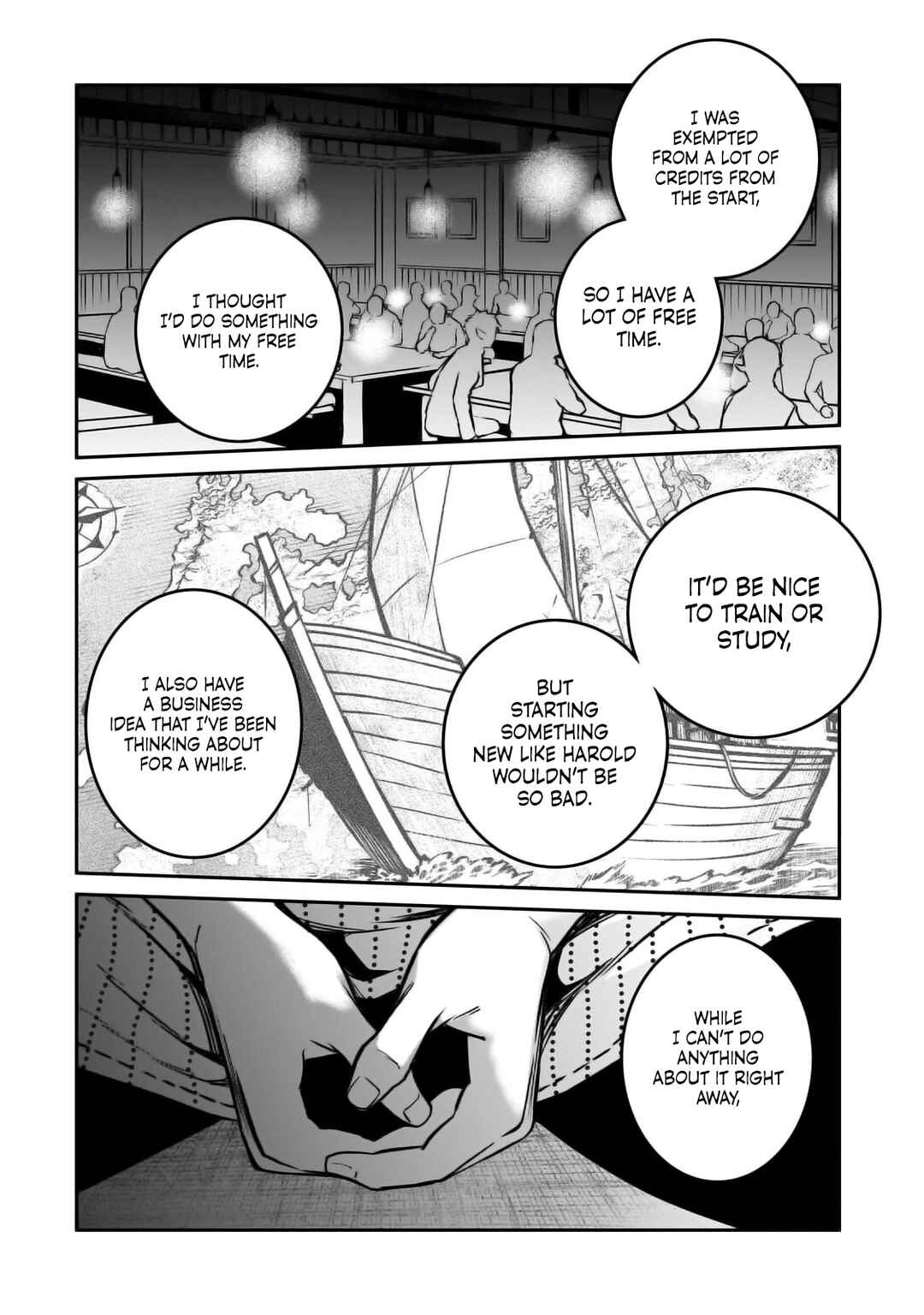 Page 31 Chapter 19 Horobi no Kuni no Seifukusha ~Maou wa Sekai wo Seifukusuru Youdesu~