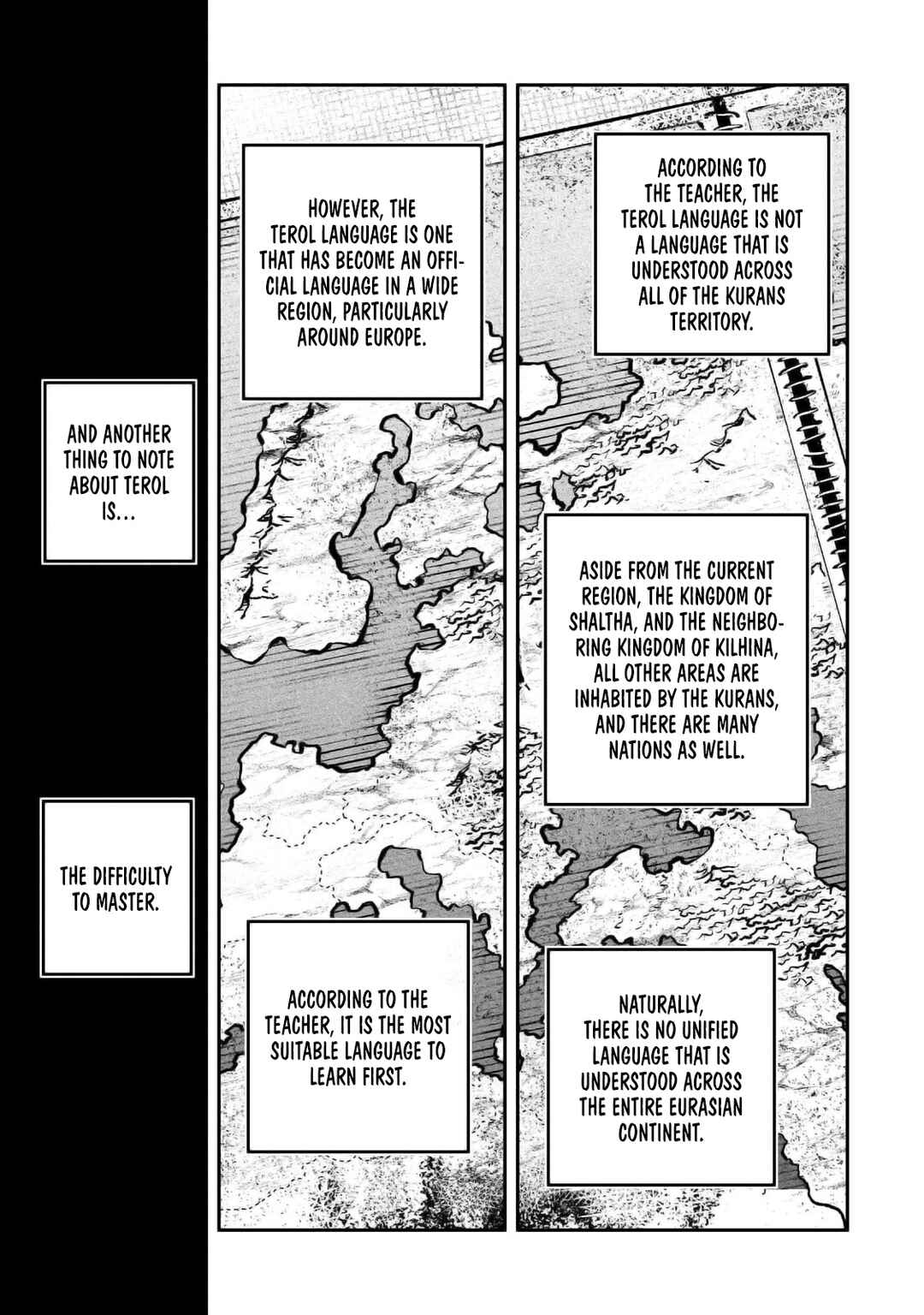 Page 6 Chapter 19 Horobi no Kuni no Seifukusha ~Maou wa Sekai wo Seifukusuru Youdesu~