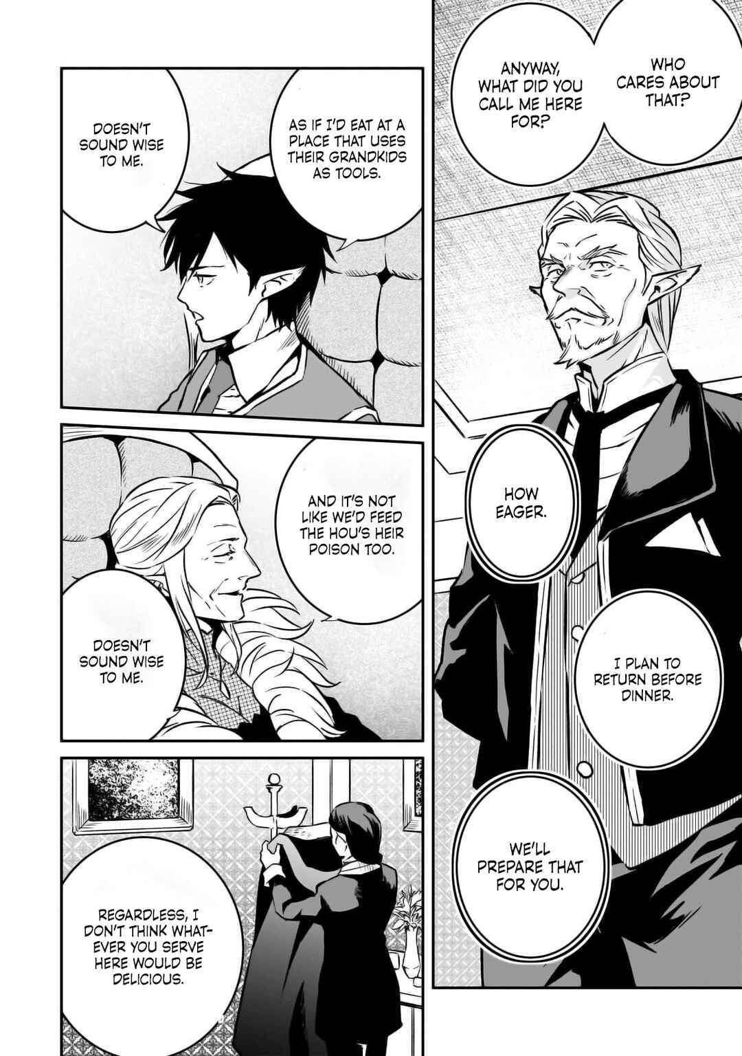 Page 16 Chapter 24 Horobi no Kuni no Seifukusha ~Maou wa Sekai wo Seifukusuru Youdesu~