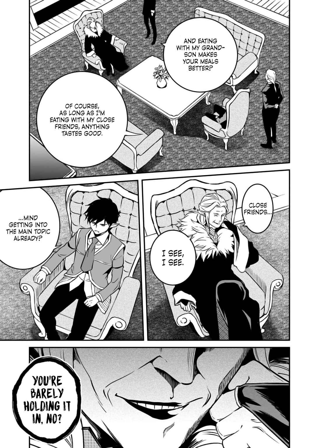 Page 17 Chapter 24 Horobi no Kuni no Seifukusha ~Maou wa Sekai wo Seifukusuru Youdesu~