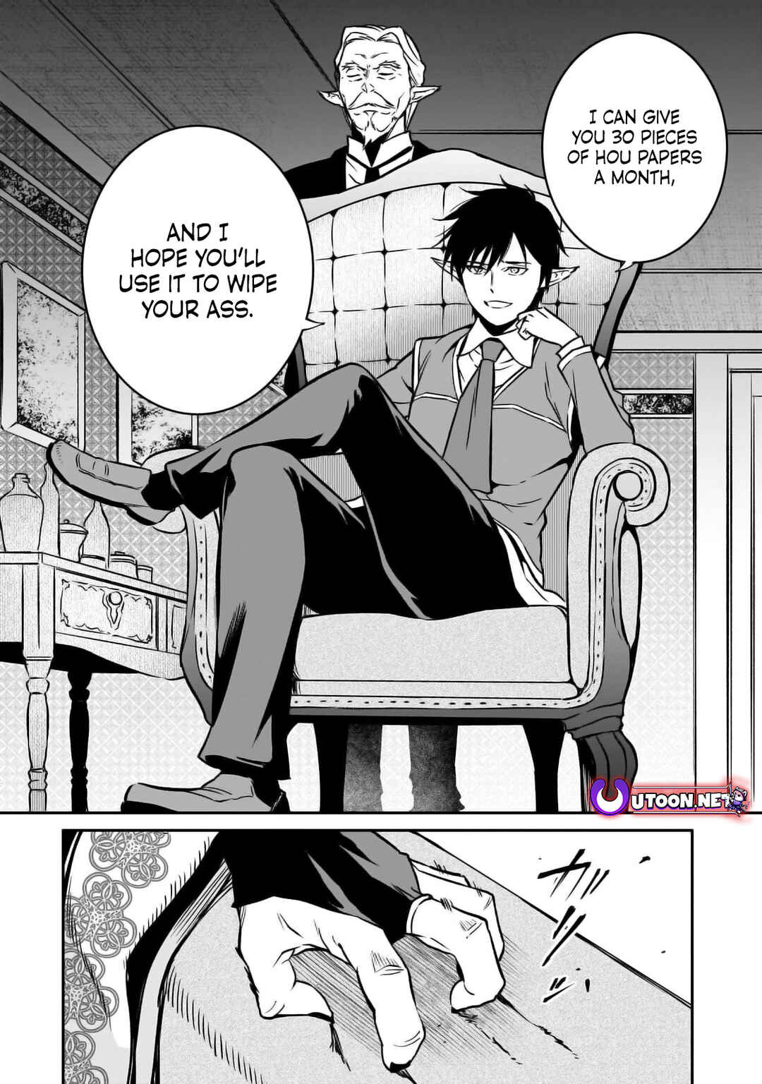 Page 21 Chapter 24 Horobi no Kuni no Seifukusha ~Maou wa Sekai wo Seifukusuru Youdesu~