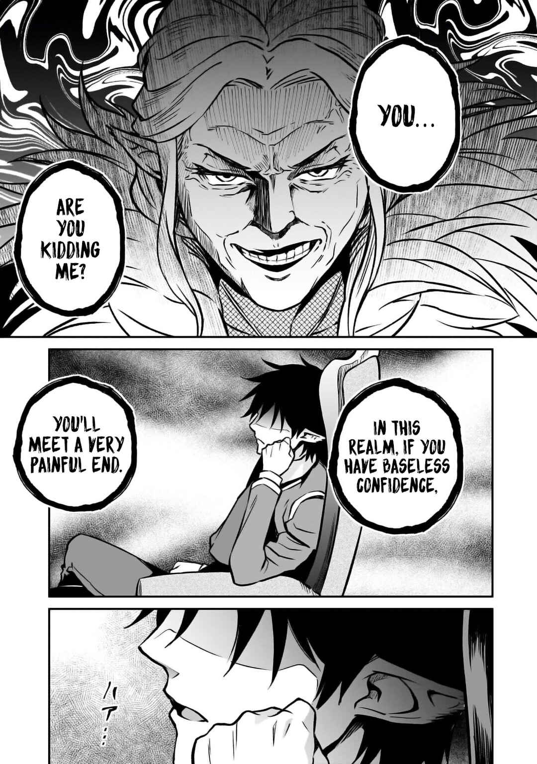 Page 22 Chapter 24 Horobi no Kuni no Seifukusha ~Maou wa Sekai wo Seifukusuru Youdesu~