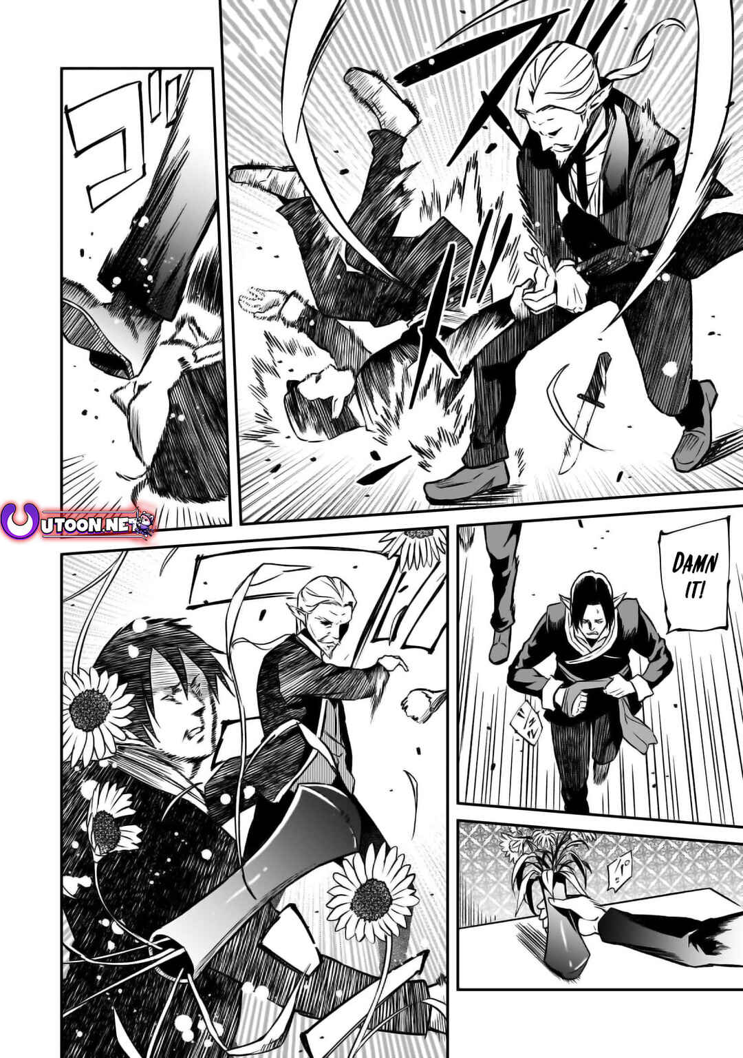 Page 29 Chapter 24 Horobi no Kuni no Seifukusha ~Maou wa Sekai wo Seifukusuru Youdesu~